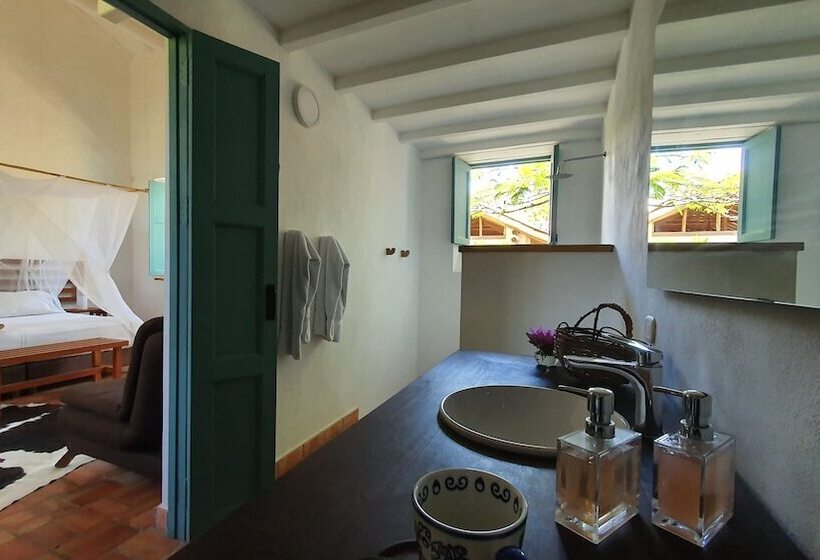 בית מלון כפרי Casa Barichara Boutique