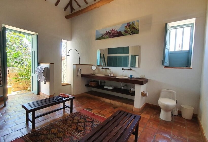 هتل Casa Barichara Boutique