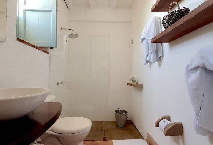 בית מלון כפרי Casa Barichara Boutique