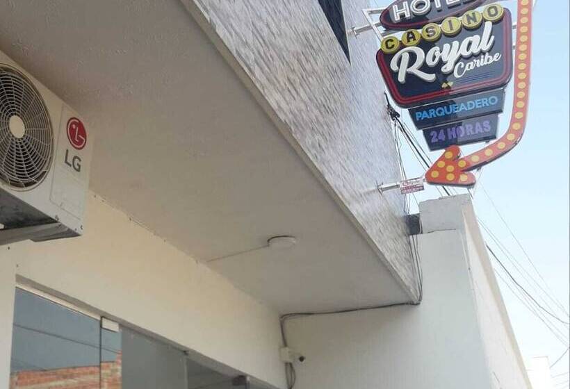 酒店 Casino Royal Caribe