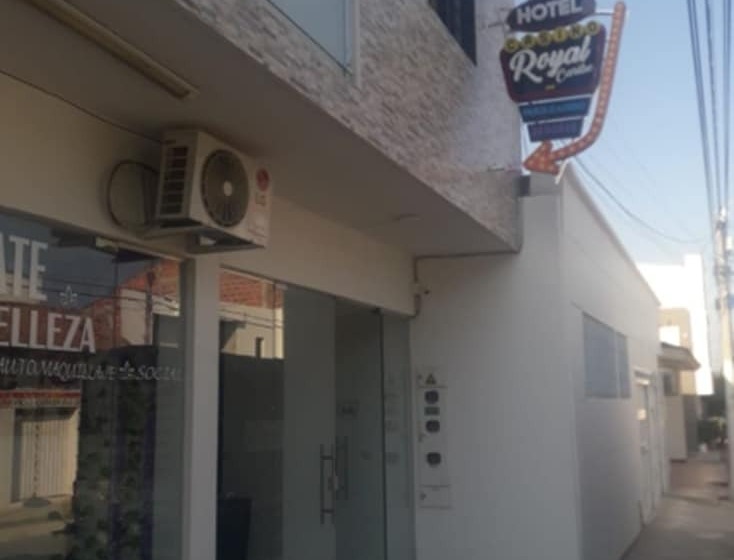 هتل Casino Royal Caribe