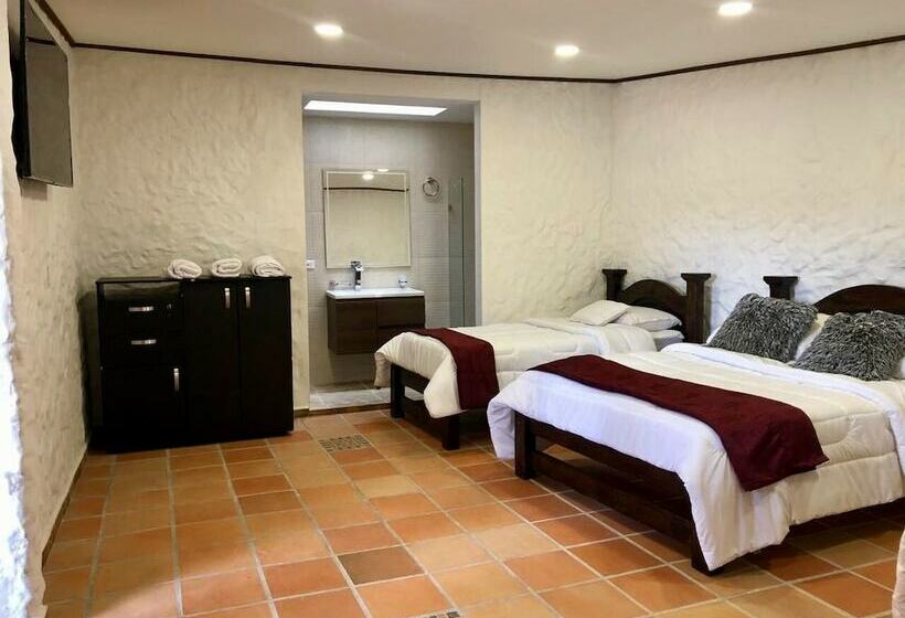 בית מלון כפרי Casona Del Virrey