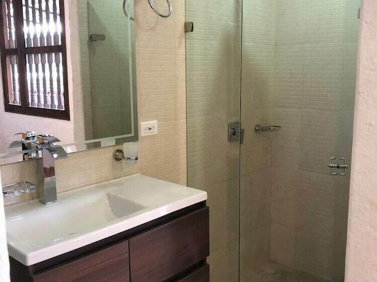 בית מלון כפרי Casona Del Virrey