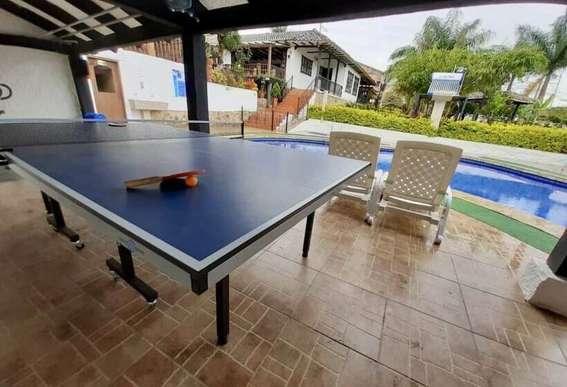 هتل Casona Del Virrey