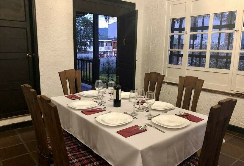 בית מלון כפרי Casona Del Virrey