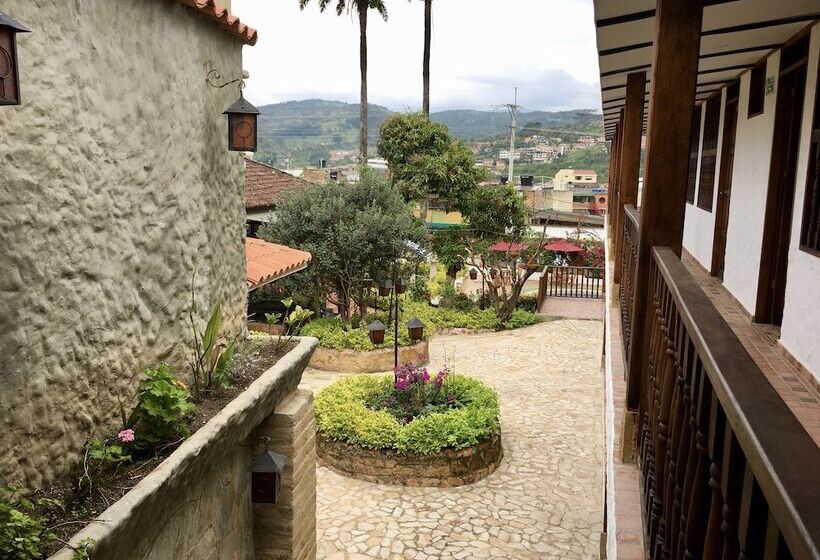 בית מלון כפרי Casona Del Virrey