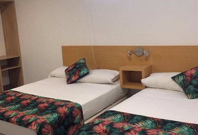 ホテル Cayena Inn