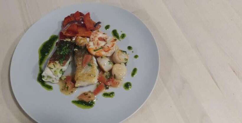 酒店 Cedar Grass Teriberka