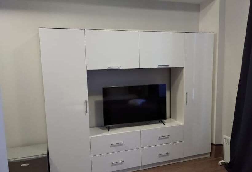 酒店 Cedar Grass Teriberka