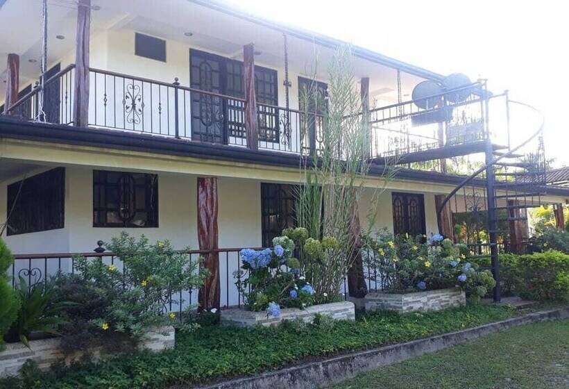 Отель Centro Vacacional Campo Alegre