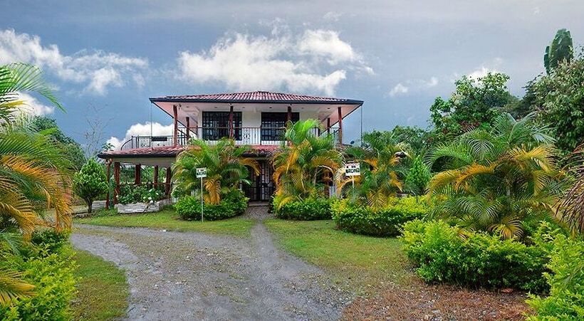 Отель Centro Vacacional Campo Alegre