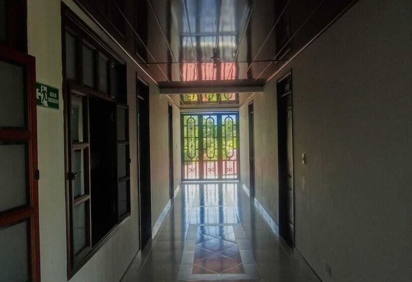 Отель Centro Vacacional Campo Alegre