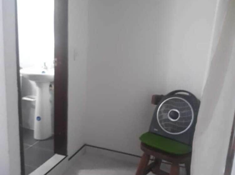 Отель Centro Vacacional Campo Alegre