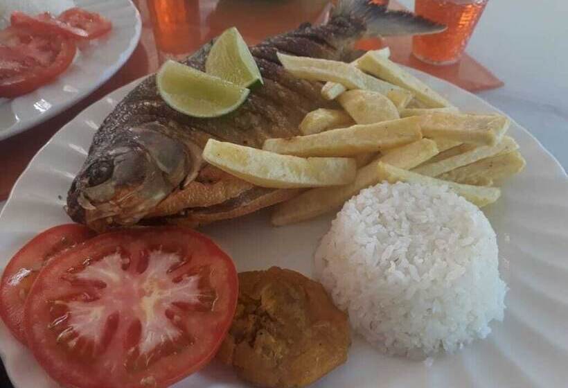 Отель Centro Vacacional Campo Alegre