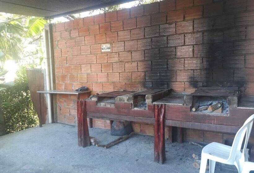 هتل Centro Vacacional Campo Alegre