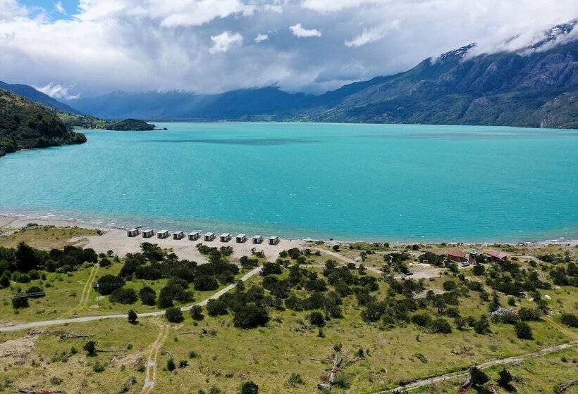 Отель Chelenko Lodge