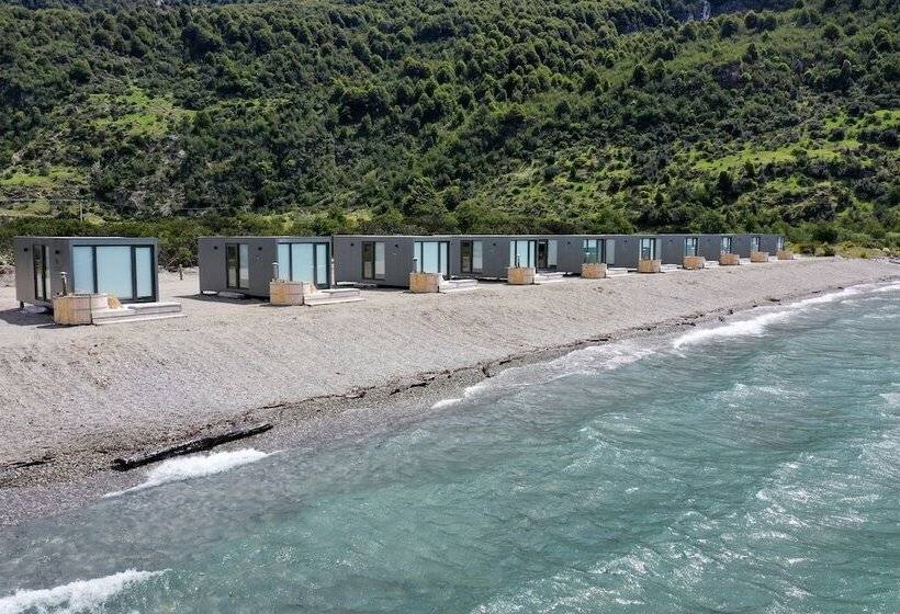 Отель Chelenko Lodge