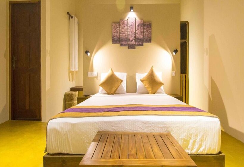 Отель Cloud Nine Lanka Resort