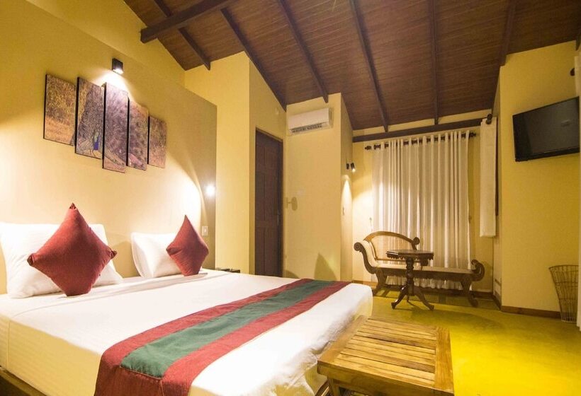 Отель Cloud Nine Lanka Resort