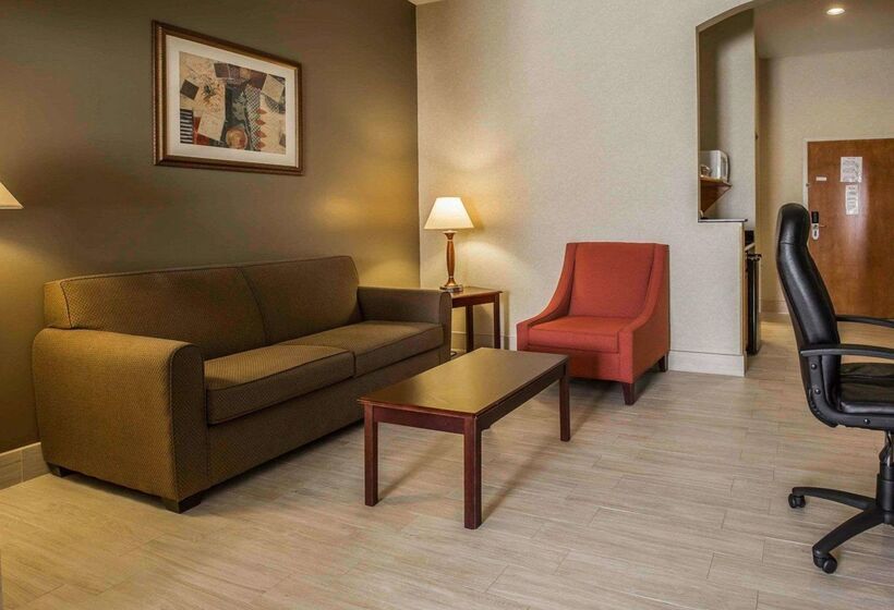 فندق Comfort Suites
