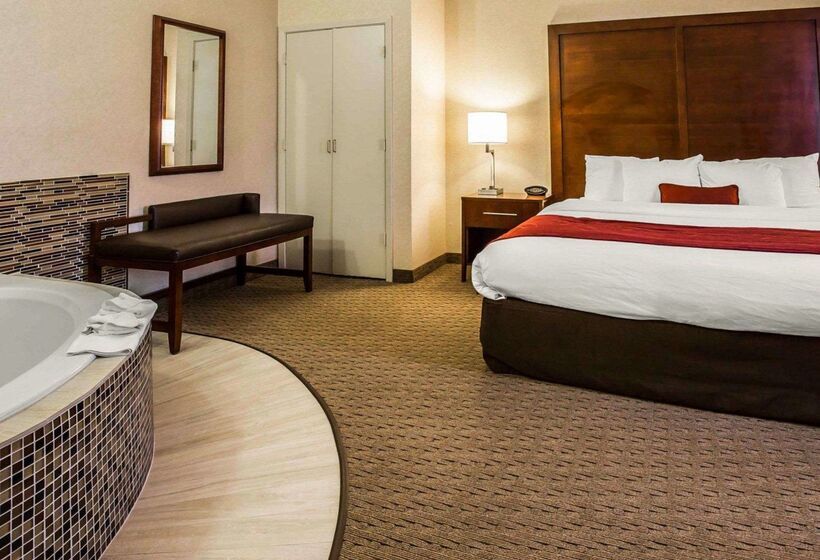 فندق Comfort Suites