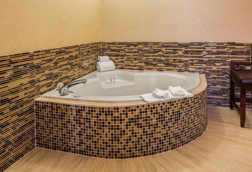 فندق Comfort Suites