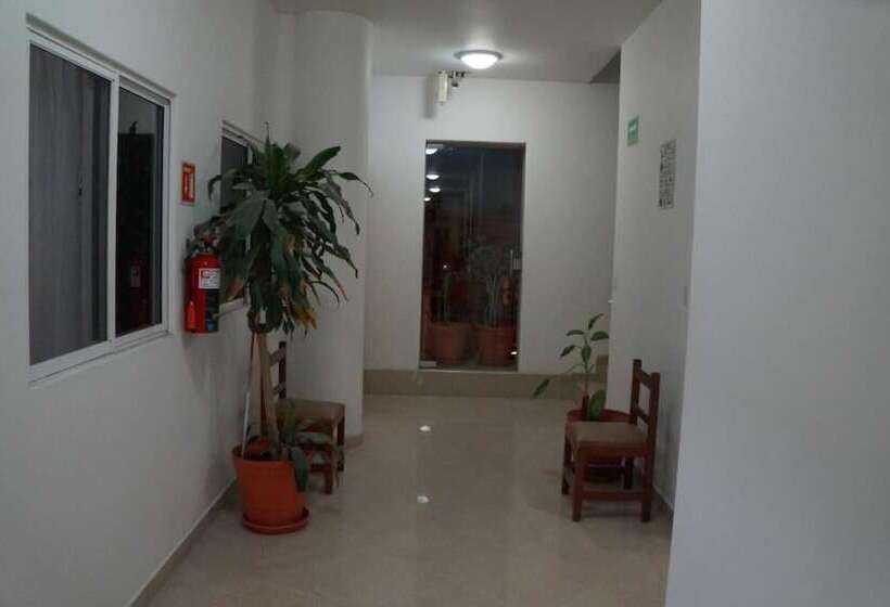 酒店 Del Angel Centro