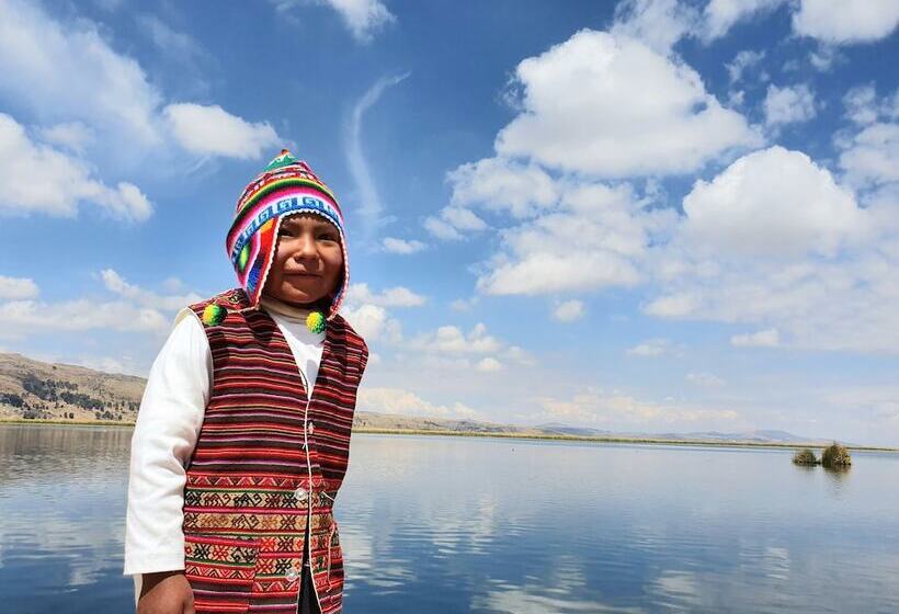 酒店 Titicaca Dora