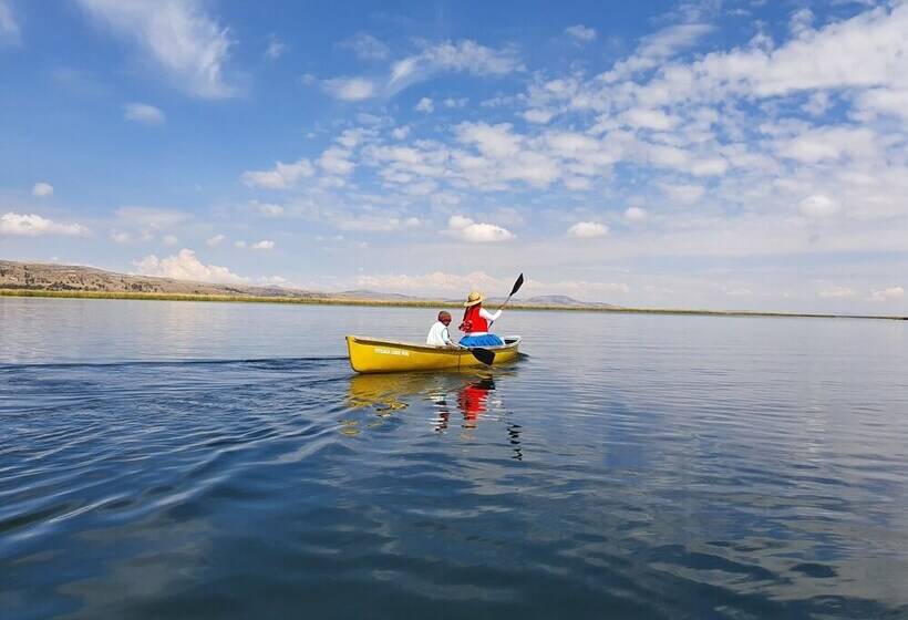 酒店 Titicaca Dora