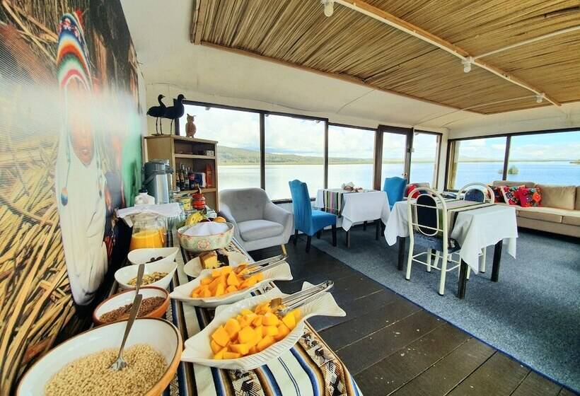 酒店 Titicaca Dora