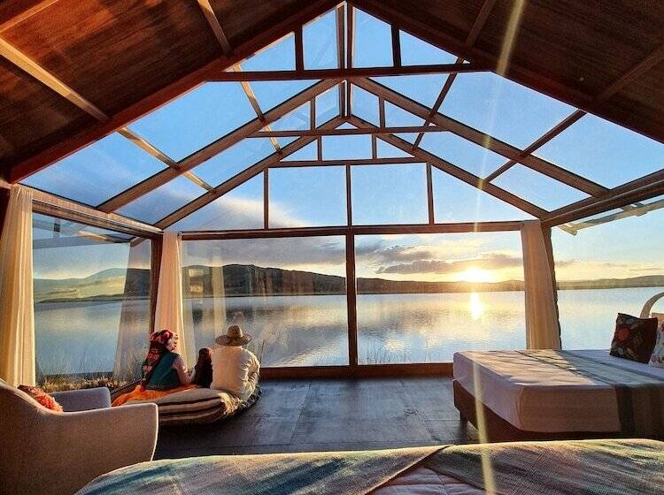 酒店 Titicaca Dora