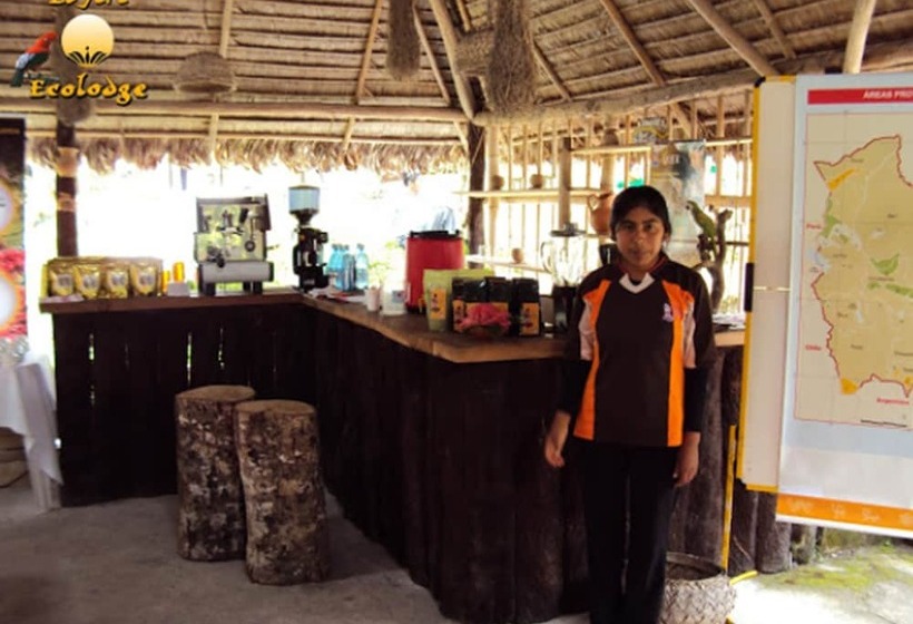 هتل El Jiri Ecolodge