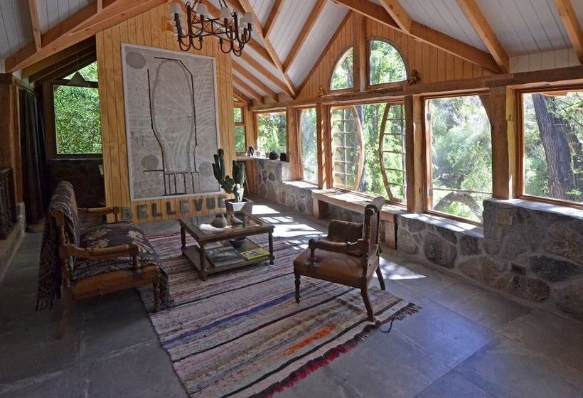 酒店 El Paraíso Lodge Alcohuaz