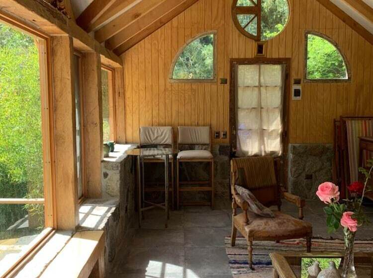 酒店 El Paraíso Lodge Alcohuaz