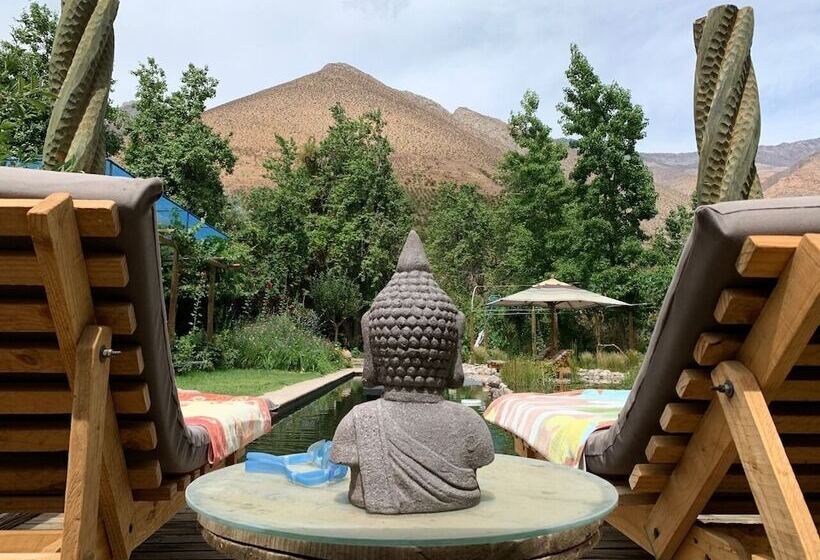 酒店 El Paraíso Lodge Alcohuaz