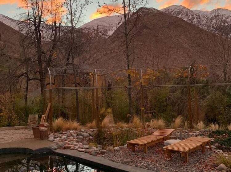 酒店 El Paraíso Lodge Alcohuaz