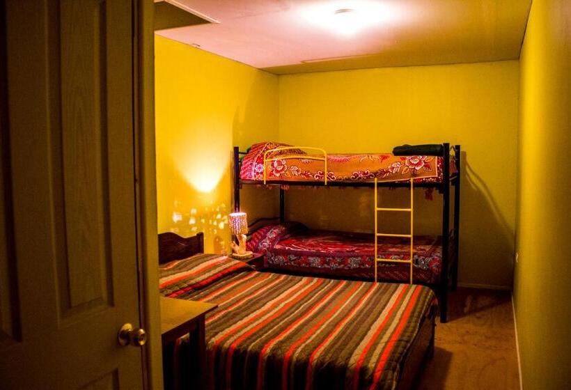 Отель El Yatiri