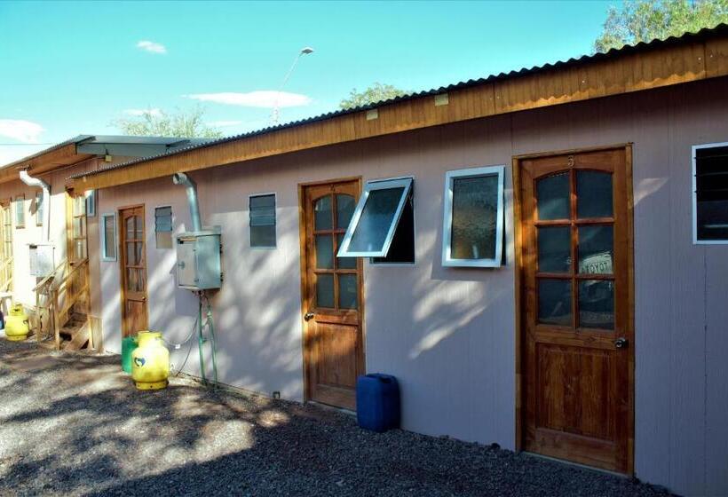 Отель El Yatiri