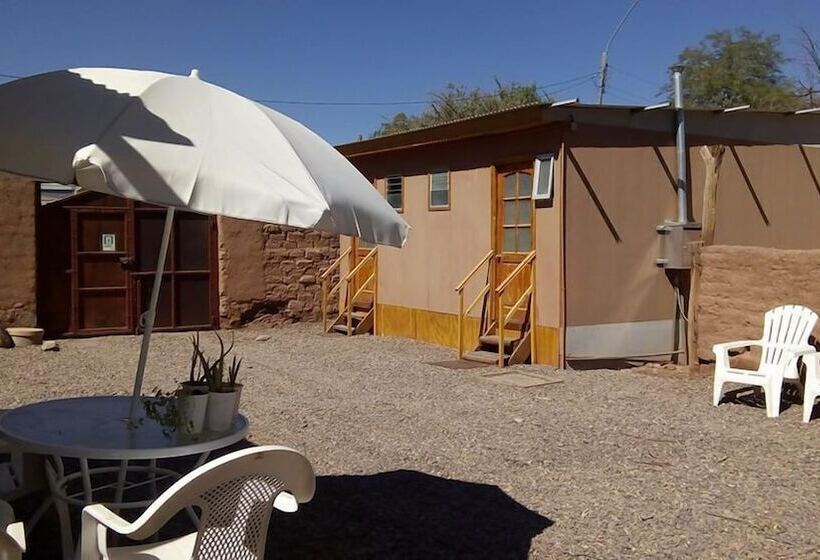 Отель El Yatiri