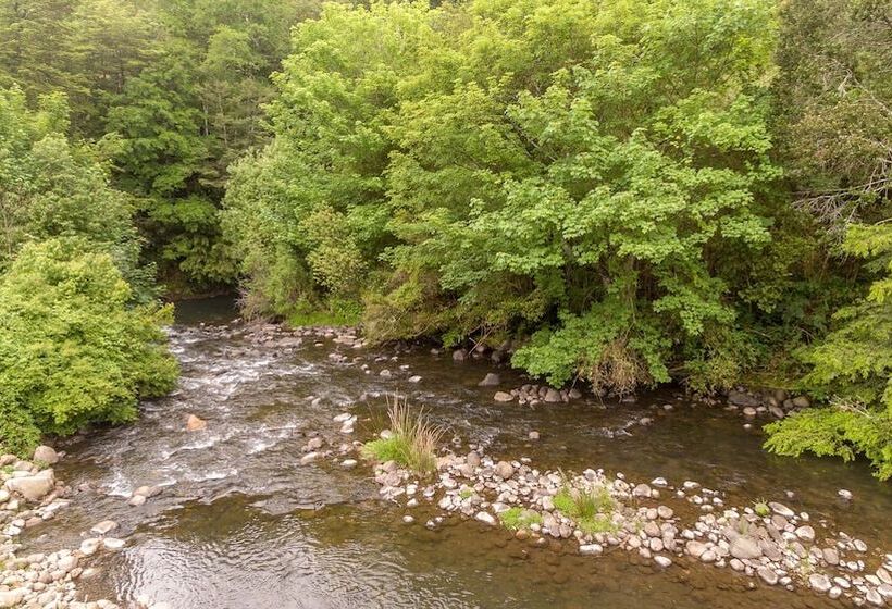 ホテル Entre Pampa Y Bosque