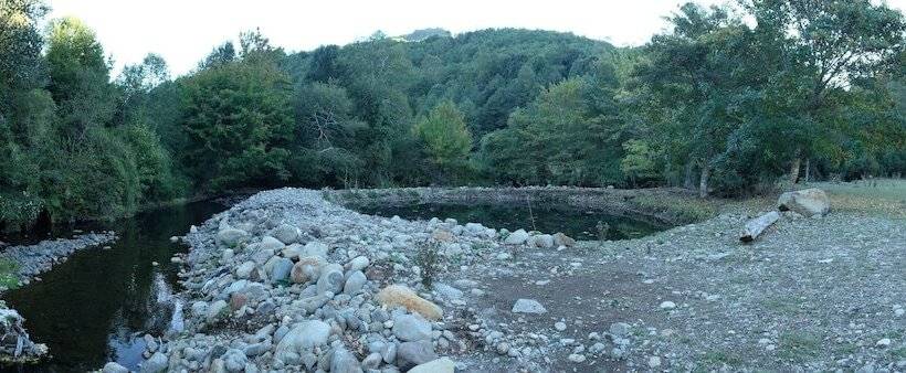 ホテル Entre Pampa Y Bosque