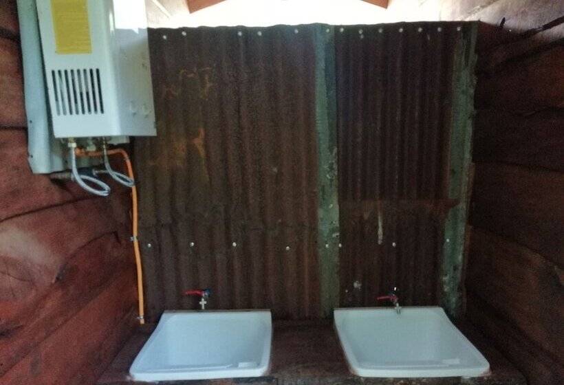 ホテル Entre Pampa Y Bosque