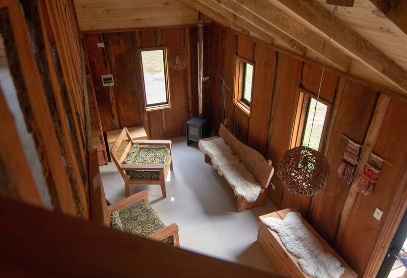 ホテル Entre Pampa Y Bosque