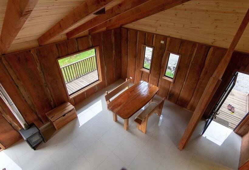 ホテル Entre Pampa Y Bosque