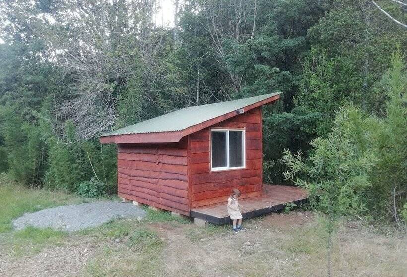 ホテル Entre Pampa Y Bosque