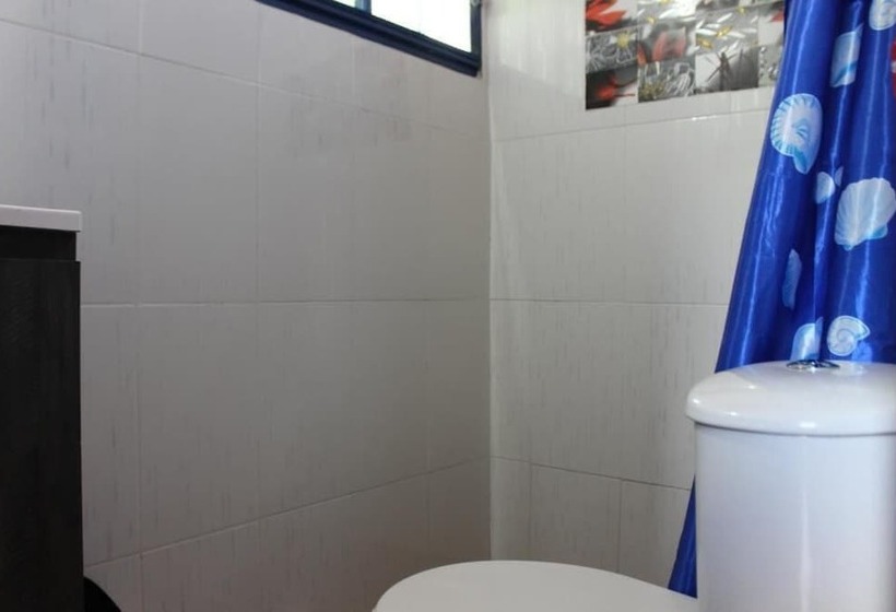 호텔 Finca Ecoturistica La Argelia