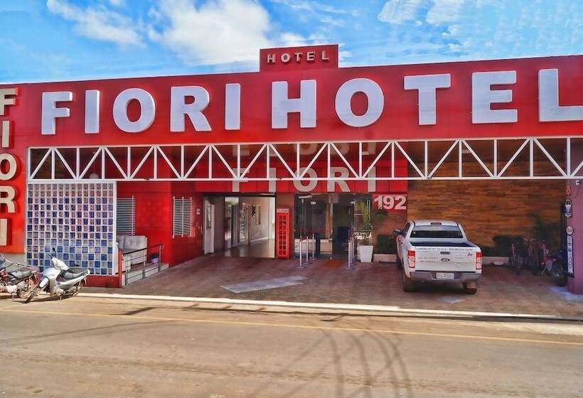 בית מלון כפרי Fiori Palace