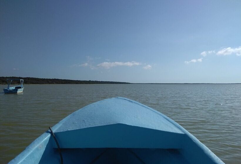 فندق Glamping Ecolodge Cueva De Las águilas