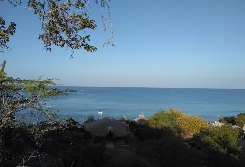 فندق Glamping Ecolodge Cueva De Las águilas