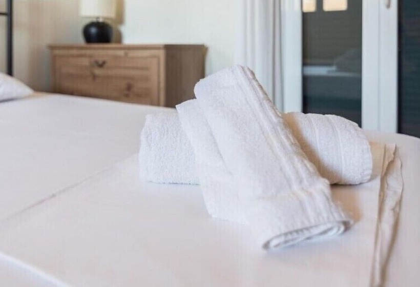 호텔 Golden Sand Apartments